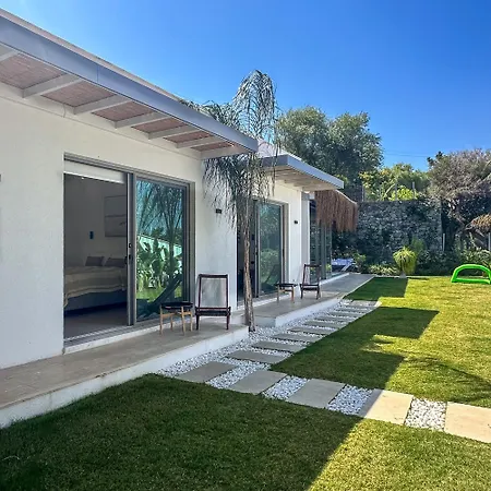 Villa The Sunset Pavilion - Pool & 6br Bodrum