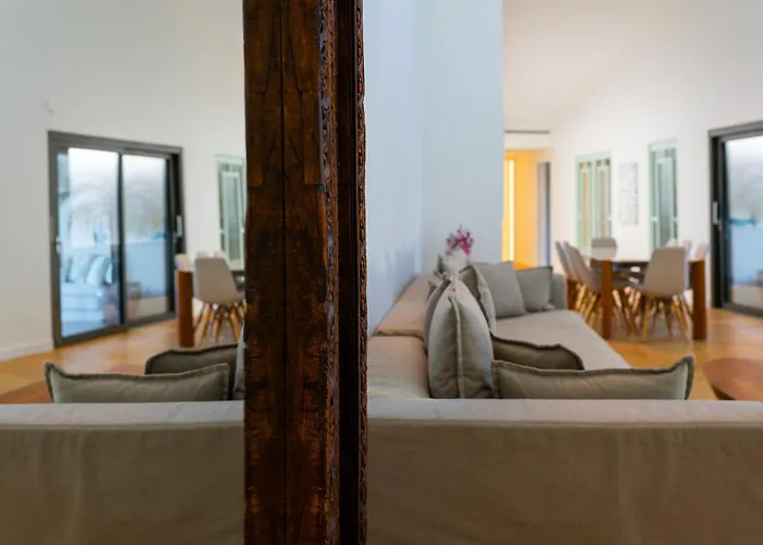 The Sunset Pavilion - Pool & 6br Vila *