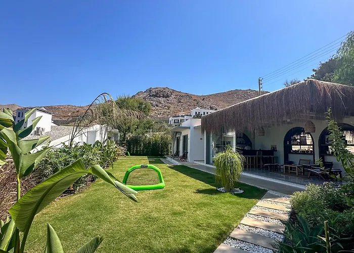 The Sunset Pavilion - Pool & 6br Willa