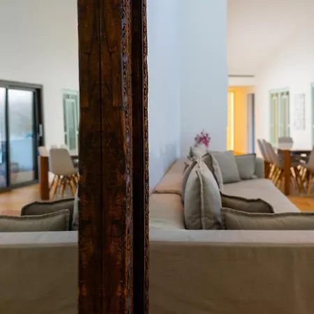 The Sunset Pavilion - Pool & 6br וילה *
