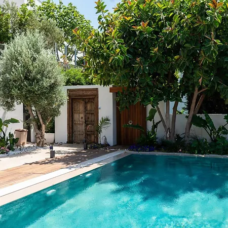 וילה The Sunset Pavilion - Pool & 6br בודרום