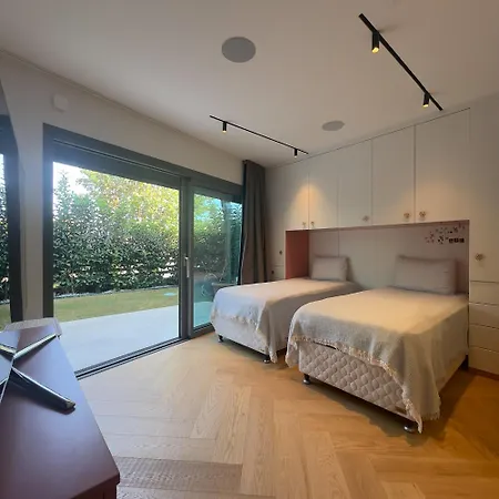 וילה The Sunset Pavilion - Pool & 6br *