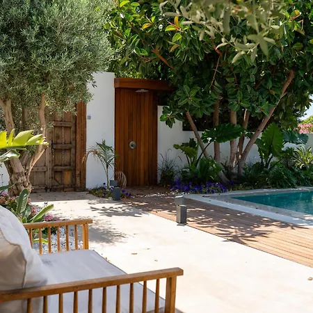 וילה The Sunset Pavilion - Pool & 6br בודרום