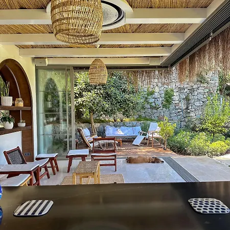 The Sunset Pavilion - Pool & 6br * בודרום