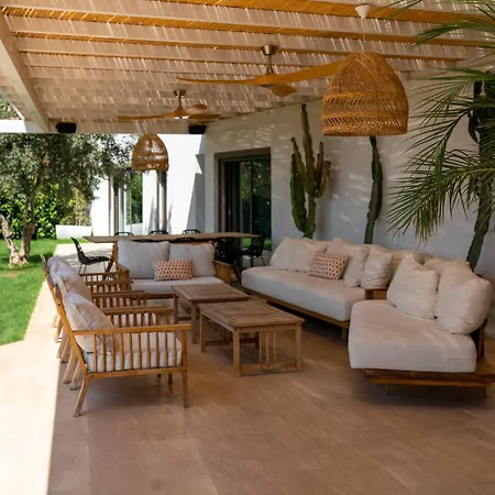 וילה The Sunset Pavilion - Pool & 6br *