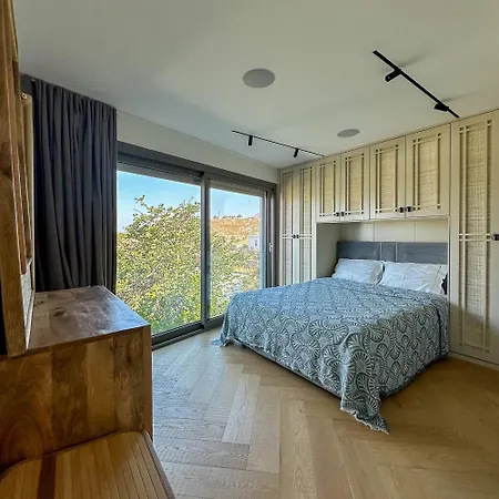 The Sunset Pavilion - Pool & 6br * בודרום