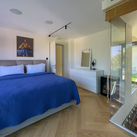 The Sunset Pavilion - Pool & 6br בודרום