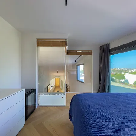 וילה The Sunset Pavilion - Pool & 6br