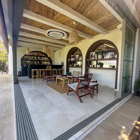 וילה The Sunset Pavilion - Pool & 6br *