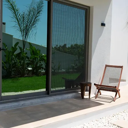 The Sunset Pavilion - Pool & 6br בודרום