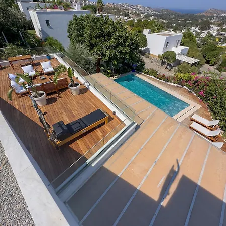The Sunset Pavilion - Pool & 6br וילה *