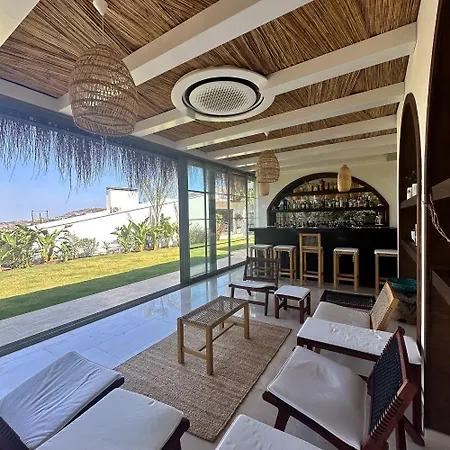 וילה The Sunset Pavilion - Pool & 6br *