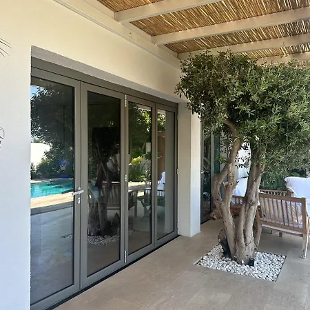 The Sunset Pavilion - Pool & 6br Bodrum