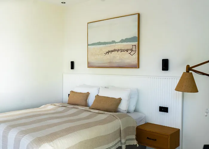 别墅 The Sunset Pavilion - Pool & 6br 博德鲁姆