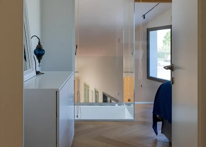 The Sunset Pavilion - Pool & 6br * 博德鲁姆