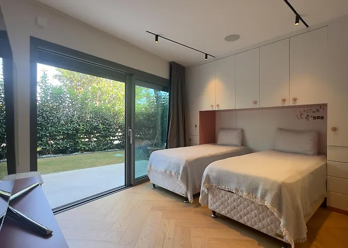 别墅 The Sunset Pavilion - Pool & 6br *