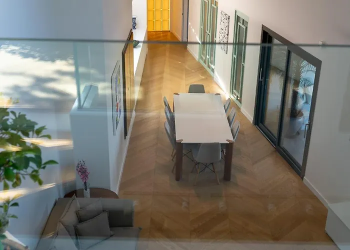 别墅 The Sunset Pavilion - Pool & 6br *