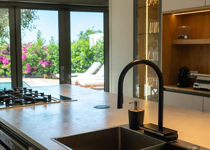 别墅 The Sunset Pavilion - Pool & 6br