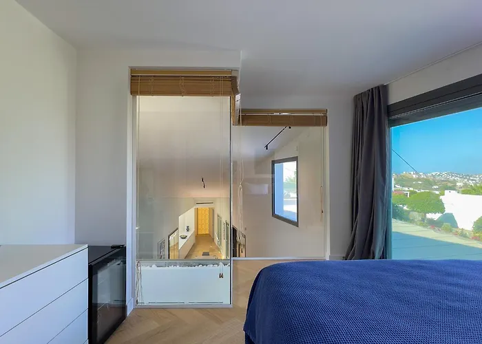 别墅 The Sunset Pavilion - Pool & 6br