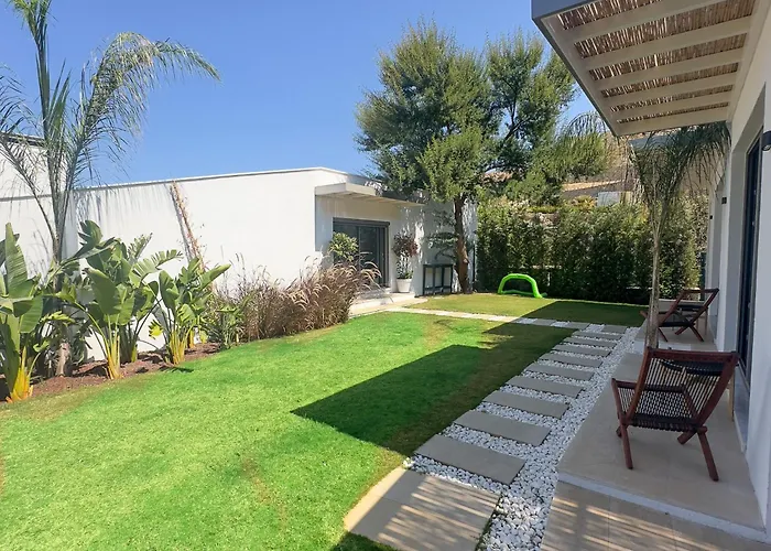 别墅 The Sunset Pavilion - Pool & 6br *