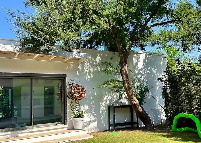 别墅 The Sunset Pavilion - Pool & 6br *